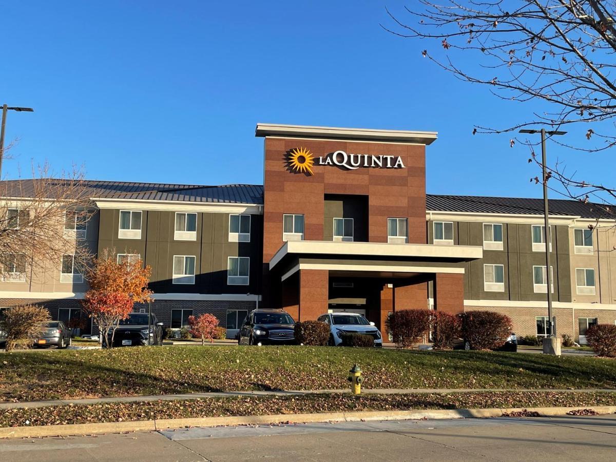 La Quinta Inn & Suites By Wyndham Ankeny Ia - Des Moines Ia Екстер'єр фото