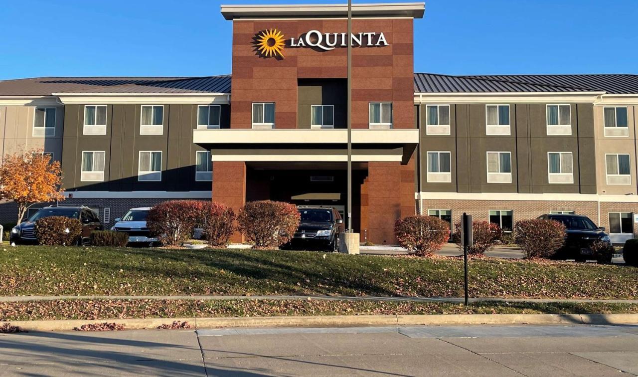 La Quinta Inn & Suites By Wyndham Ankeny Ia - Des Moines Ia Екстер'єр фото