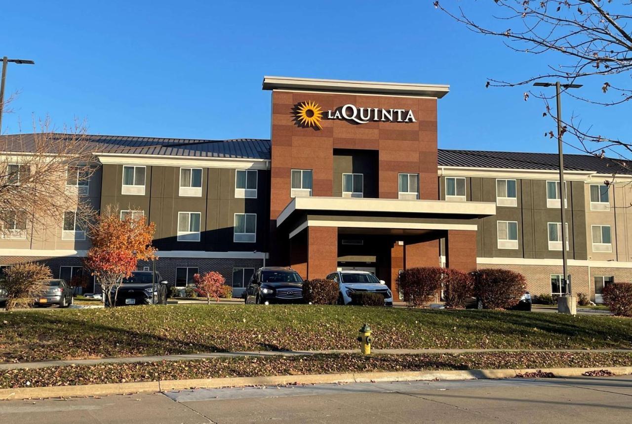 La Quinta Inn & Suites By Wyndham Ankeny Ia - Des Moines Ia Екстер'єр фото
