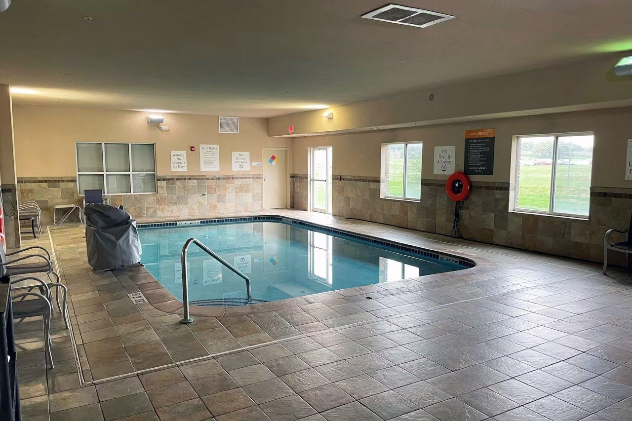 La Quinta Inn & Suites By Wyndham Ankeny Ia - Des Moines Ia Екстер'єр фото